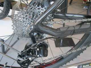 Scott Scale 35 Fibra Carbono Talla L