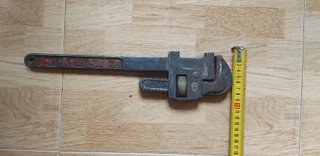 Llave de fontanero