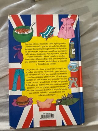 MI PRIMER DICCIONARIO BILINGUE ILUSTRADO INGLES
