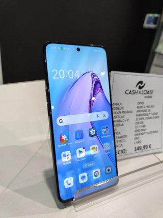 OPPO Reno 8 Pro 5G 12+256GB