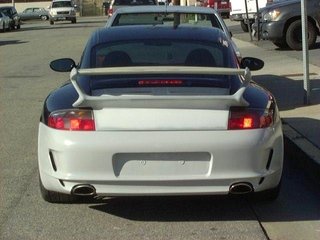 251-PARAGOLPES PORSCHE 996 Y BOXSTER 986
