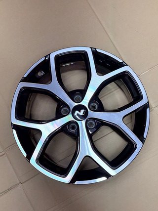 4 Llantas originales Hyundai i30 N 18” OEM