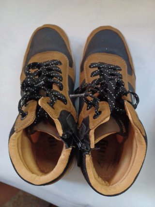 Zapatos niño Mustang