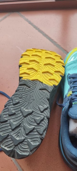 Deportivas Trail TR-5