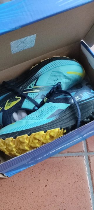Deportivas Trail TR-5