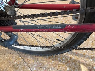 Bicicleta BH Top Line Aluminio + pedal