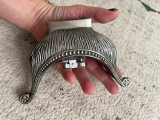 Encendedor de mesa estilo barco vikingo