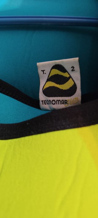 Traje Neopreno Beuchat 2 Piezas Talla 2