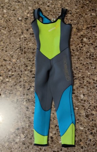 Traje Neopreno Beuchat 2 Piezas Talla 2