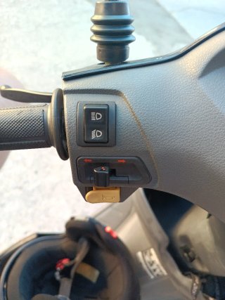 Honda SFX 50 Scooter