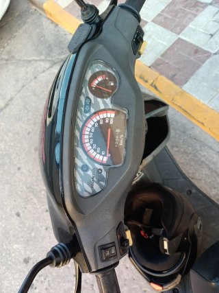 Honda SFX 50 Scooter
