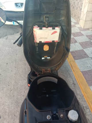 Honda SFX 50 Scooter