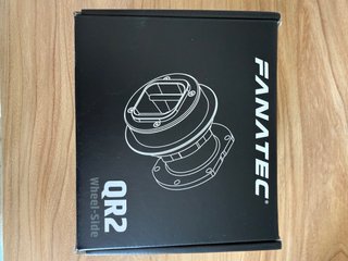 Fanatec Clubsport F1 V2