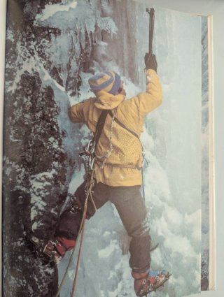 Libro de montaña