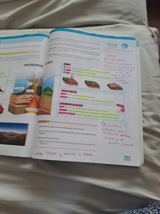 Biología y Geología II, ESO, Secundaria, De otr...