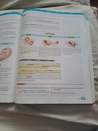 Biología y Geología II, ESO, Secundaria, De otr...