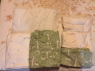 Set de bebe para dormir