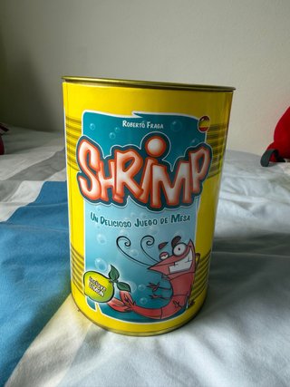 Juego de mesa Shrimp