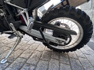 Aprilia Tuareg 660 2022