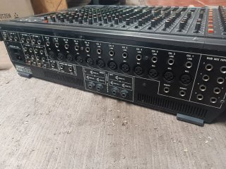 Mesa de Mistura LEM Compact MKII 12+8 - Peças