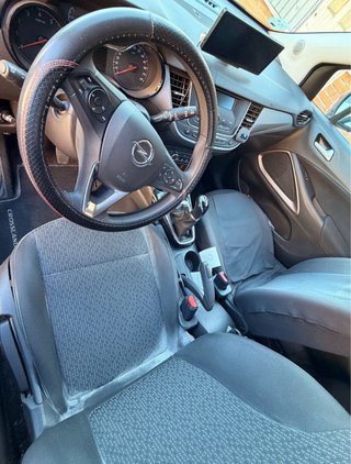 Opel Crossland 2021