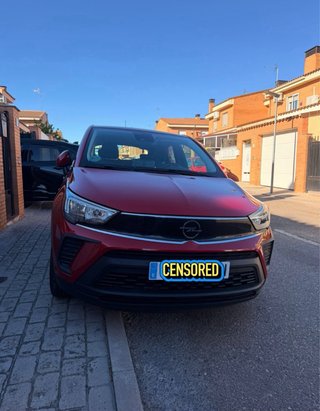 Opel Crossland 2021