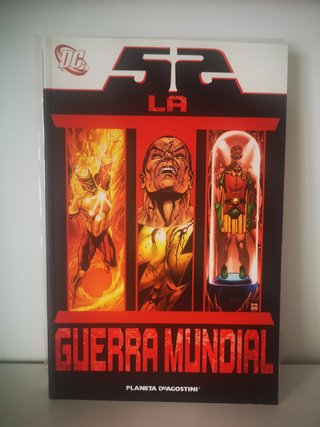 Comics DC 52 completa 4 tomo ECC + 4 Tie ins