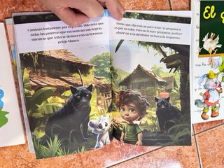 Lote 46 Cuentos Infantiles — El País + 5 extra