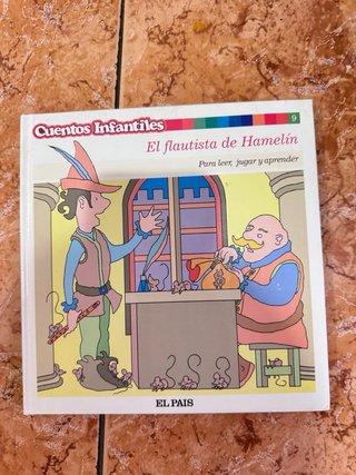 Lote 46 Cuentos Infantiles — El País + 5 extra