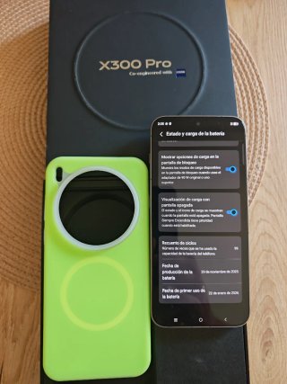 Vivo X300 Pro 512GB Global
