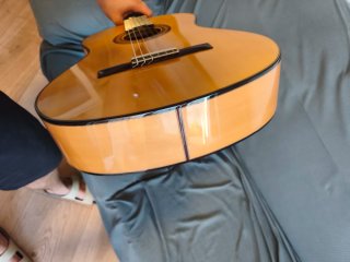 Guitarra Alhambra