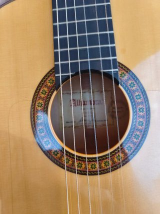 Guitarra Alhambra