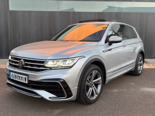 Volkswagen Tiguan R-Line 2.0 TDI 110kW (150CV) DSG