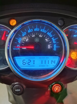 Piaggio Beverly 350 Azul/Plata