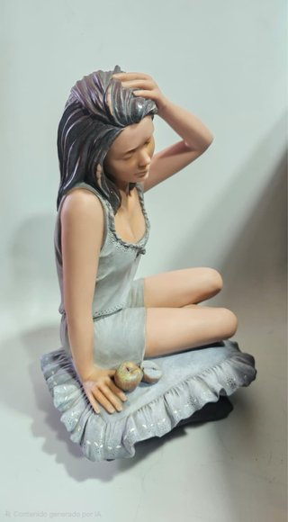 Figura Elisa "Despertar" Original - Excelente Esta