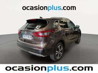 Nissan Qashqai DIG-T 115 N-Connecta 85 kW (115 CV)
