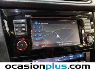 Nissan Qashqai DIG-T 115 N-Connecta 85 kW (115 CV)
