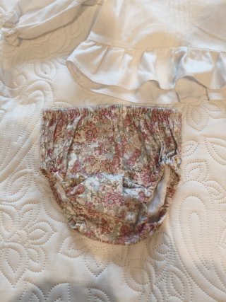 Conjunto bebé 6 meses