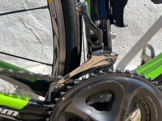 Bicicleta Carretera Carbono Wilier Triestina