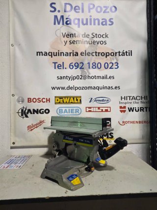 Ingletadora Virutex TM33L