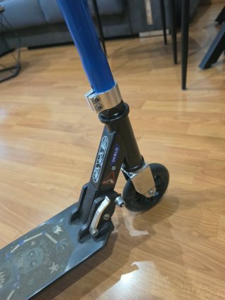 Patinete Oxelo MID 1 Azul