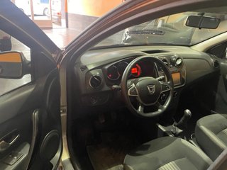 Dacia Sandero stepway 2018