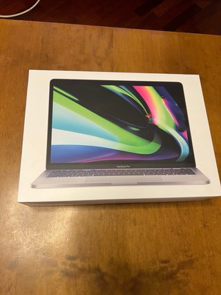 Apple MacBook Pro 13 M2 Argento