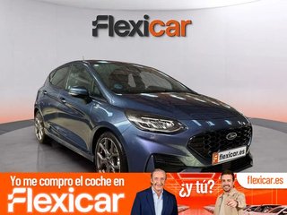 Ford Fiesta 1.0 EcoB. MHEV 114kW(155CV) ST-Line X 5p
