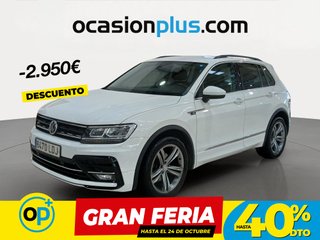 Volkswagen Tiguan Advance 1.5 TSI 110 kW (150 CV) DSG