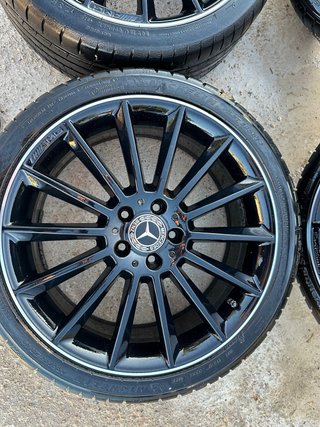 Llantas AMG 19” W177