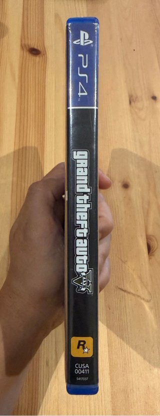GTA 5 PS4