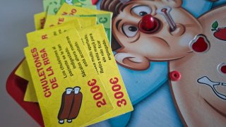 Juego de mesa Operación Hasbro