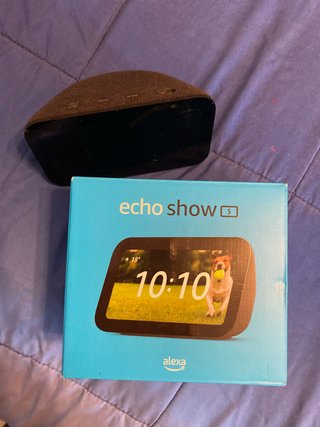 Amazon Echo Show 5