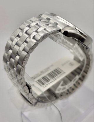 Reloj Seiko Hombre Negro 37mm Orignal